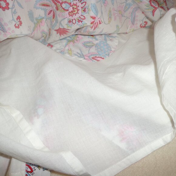 NWOT Jack Willis Fabulously British Lined Mini Sundress US 4 Floral Zip Closure - Picture 10 of 16